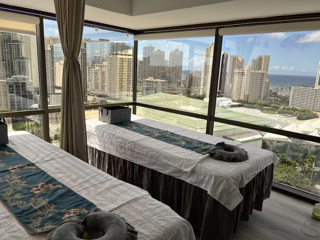 Massage treatment details