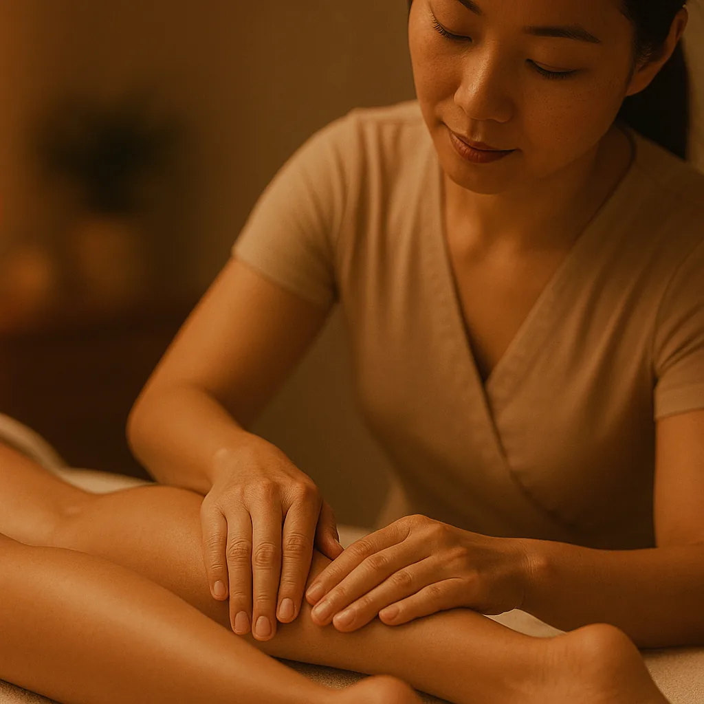 Combination massage treatment