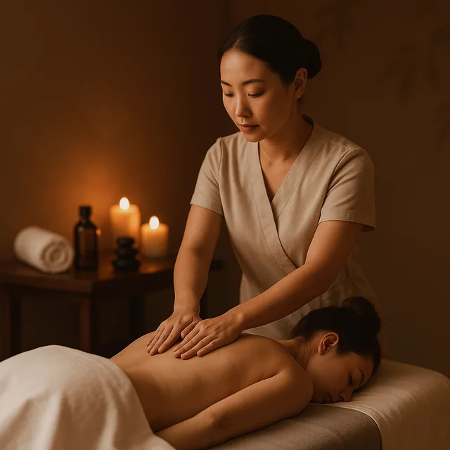 Full body massage